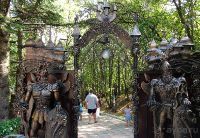 Поляна сказок