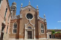 Церковь Мадонна дель Орто