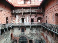 Тракайский замок