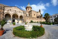 Кафедральный собор Палермо (Собор Успения Пресвятой Богородицы)