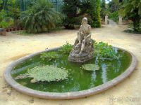 Ботанический сад Палермо