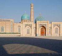 Комплекс Хазрати Имам