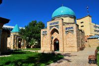 Мавзолей шейха Ховенди ат-Тахура (Мавзолей Шейхантаура)