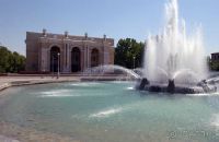 Государственный академический Большой театр оперы и балета имени Алишера Навои