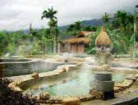 Долина радоновых источников Синлун