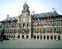 Антверпенская Ратуша