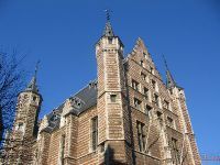 Дом мясников