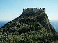 Крепость Ангелокастро