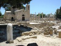 Базилика Панайя Лимениотисса