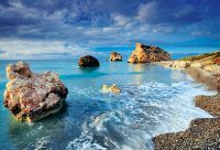 Петра-ту-Ромиу (Скала Афродиты)