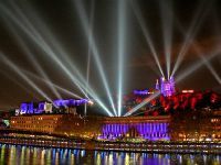 Фестиваль света