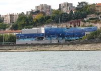 Лионский аквариум