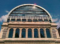 Лионская национальная опера (Опера Нувель)