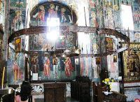 Церковь Святого Петра и Монастырь Морача