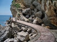 Пляж Могрен