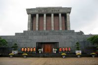 Музей и мавзолей Хо Ши Мина