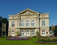 Театр Баден-Бадена