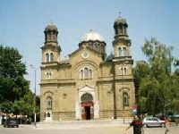 Церковь Святых Кирилла и Мефодия
