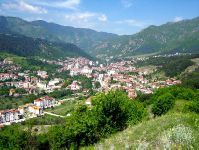 Бургасские минеральные ванны (Акве Калиде, Термополис)