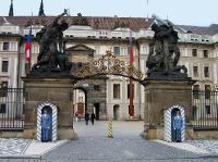 Старый королевский дворец