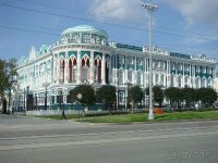 Дом Севастьянова