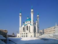 Мечеть Кул-Шариф