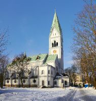 Кирха памяти королевы Луизы (Театр кукол)