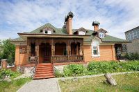 Музей льна и бересты