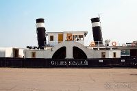 Музей-пароход «Святитель Николай»