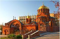 Собор во имя святого благоверного князя Александра Невского