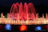 Поющие фонтаны