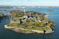 Крепость Суоменлинна