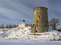 Гремячая башня