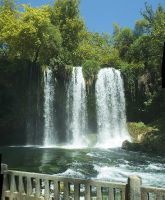 Дюденский водопад