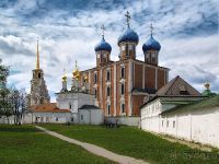 Рязанский Кремль