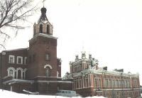 Самарский Иверский женский монастырь