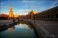 Площадь Испании