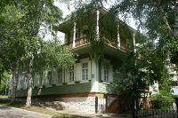 Мемориальный дом-музей С.Т. Аксакова