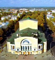 Российский академический театр драмы им. Ф. Волкова