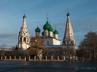 Церковь Ильи Пророка