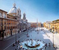 Площадь Навона