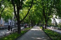 Приморский бульвар