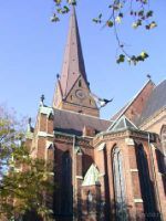 Церковь Сант Петри