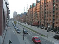 Амбарный город