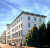 Лейпцигский дом Мендельсона