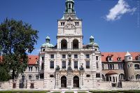 Баварский Национальный Музей