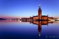 Стокгольмская ратуша