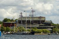 Корабль-музей Ваза