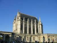 Святая капелла (Сент-Шапель)