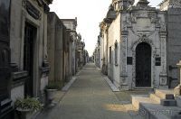 Кладбище Реколета